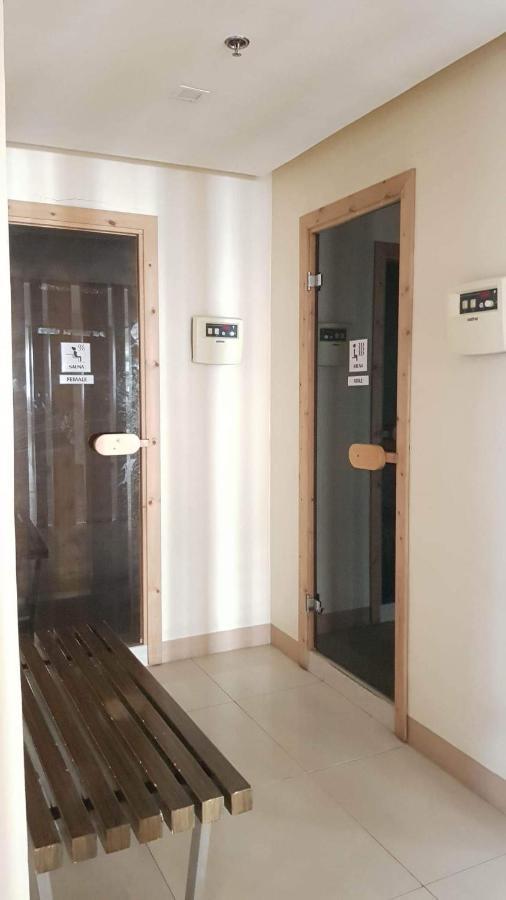 101 Newport Blvd C2 4F By Rechelle Nunag Pasay Exterior foto